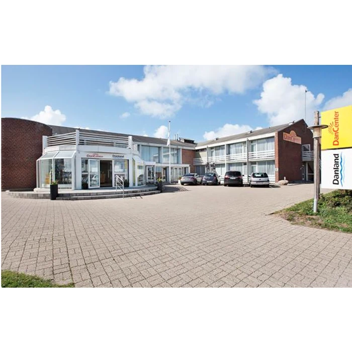 Familiekort til Søndervig badeland fra DanCenter & Danland Søndervig